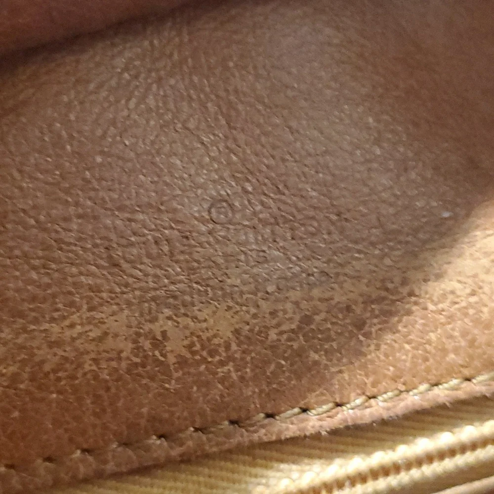 Louis Vuitton Weekender Sac Bag with COA